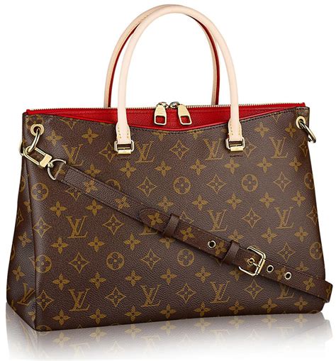 prices of Louis Vuitton handbags